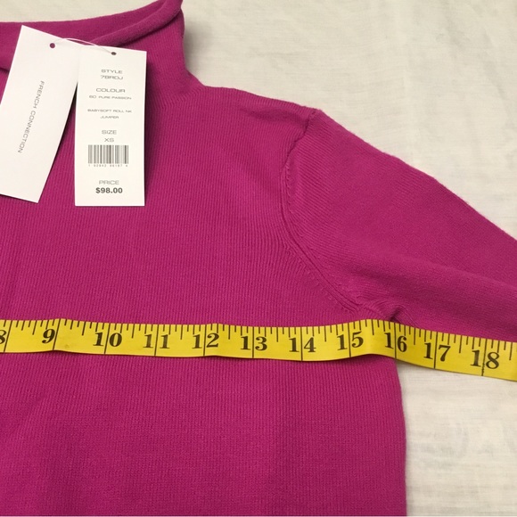 French connection sweater - Picture 9 of 13